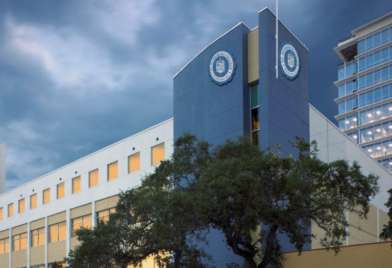 St. Pete College
