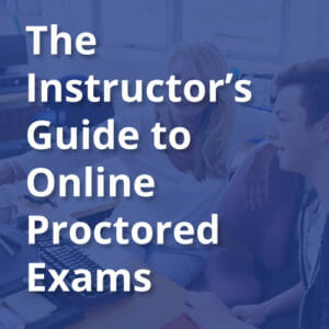 How to Take an Online Proctored Exam | Honorlock
