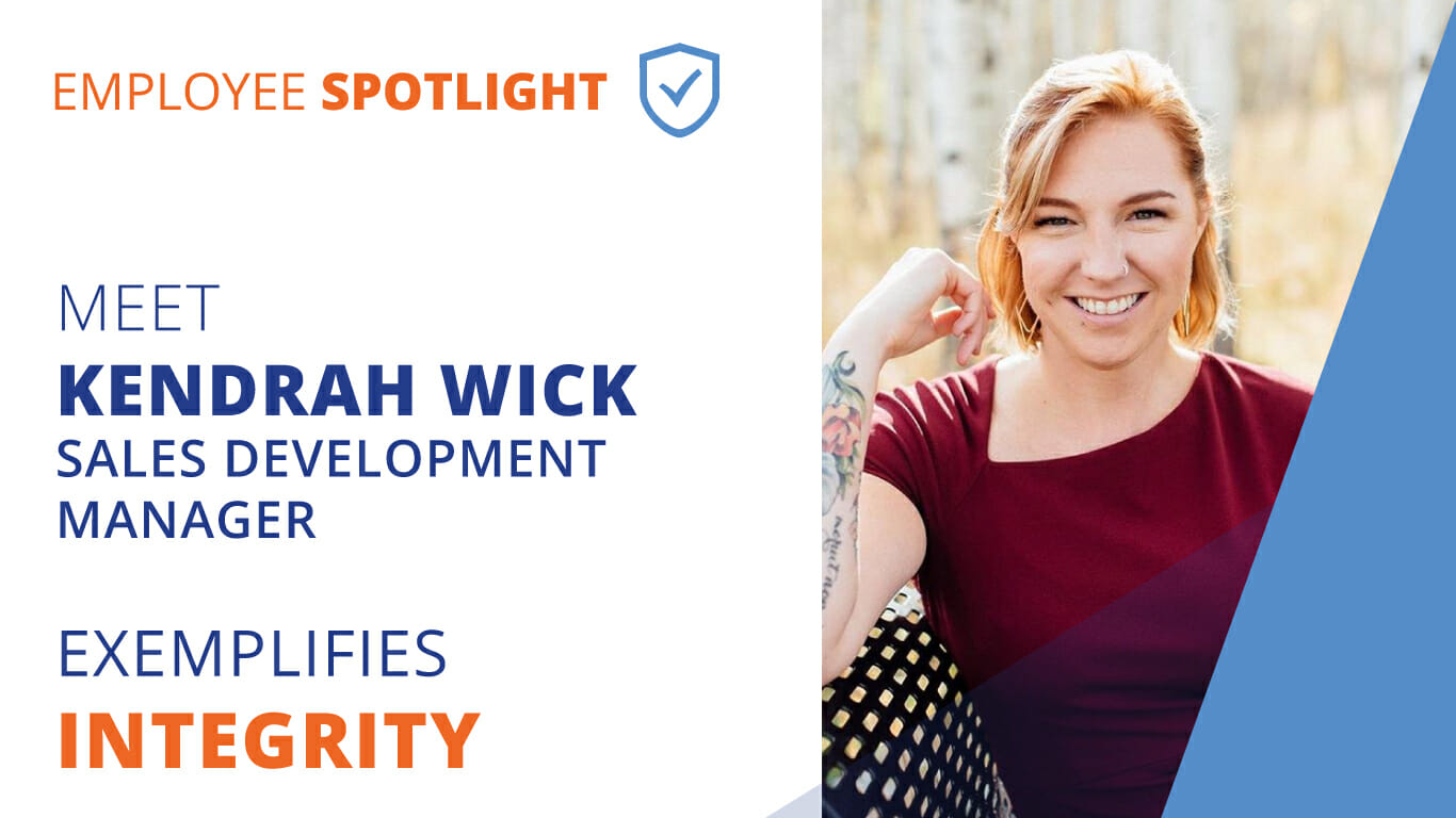 Employee Spotlight: Kendrah Wick | Honorlock Online Proctoring