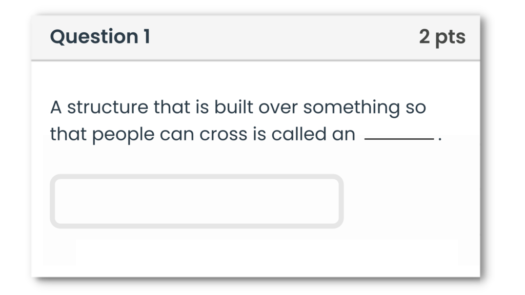 Tips for Writing Better Test Questions REAL Examples