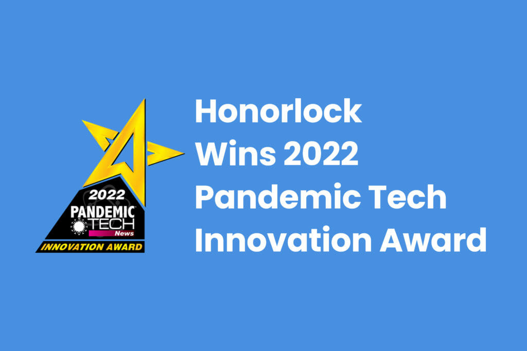 Honorlock's Online Proctoring Company wins a tech innovation award