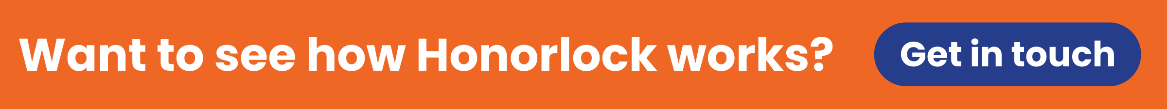 banner to schedule a demo with Honorlock
