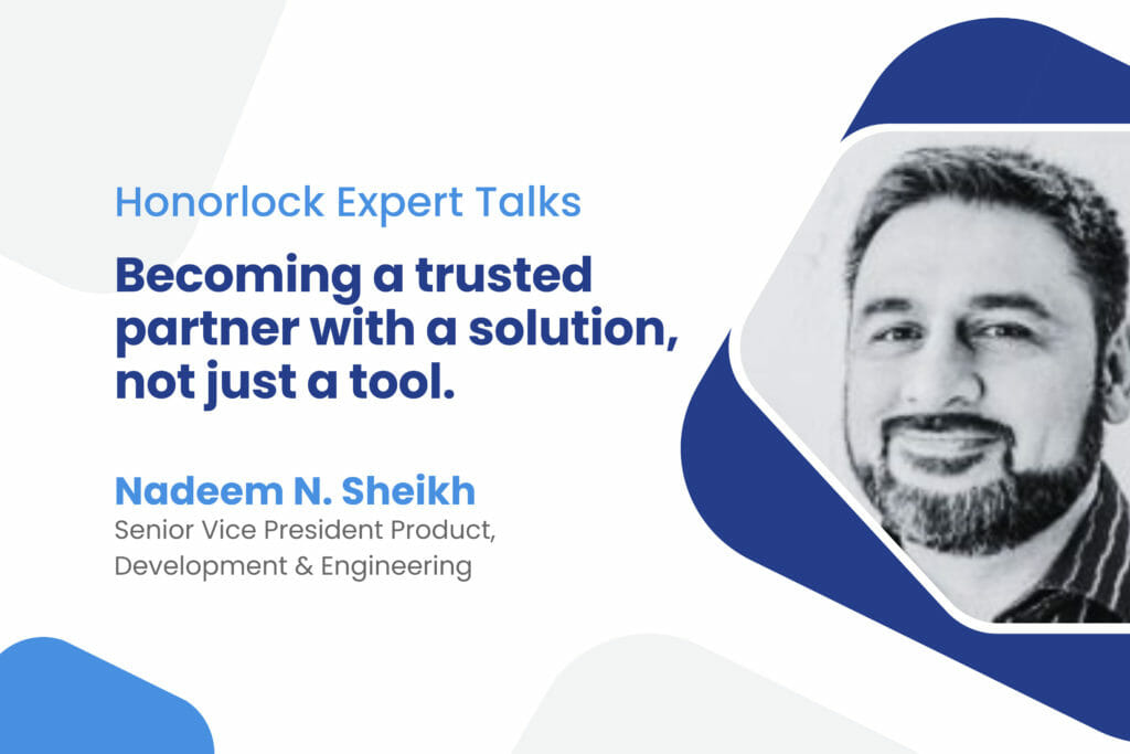 Interview article with Honorlock online proctoring solution expert