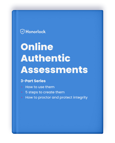 Download 2023 Higher Ed Online Learning Trends | Honorlock Online