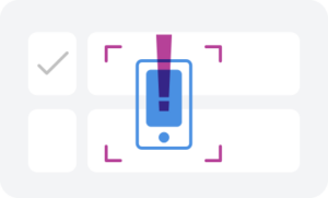 cell phone detection during exams