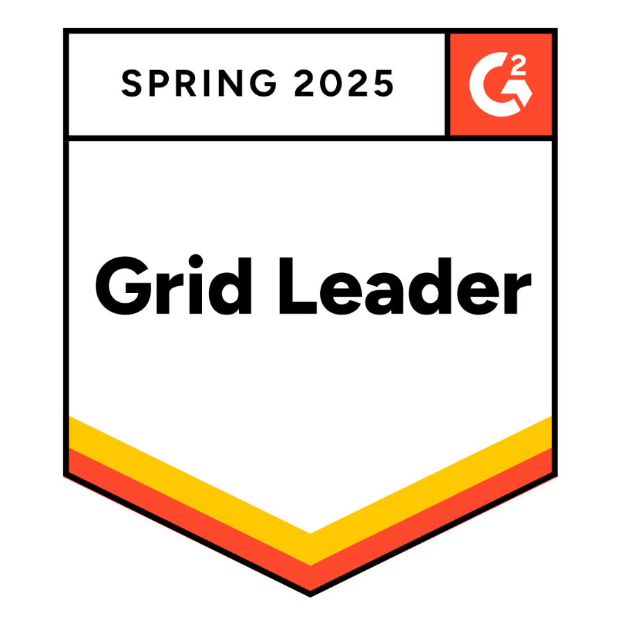 G2 Leader Spring 2025