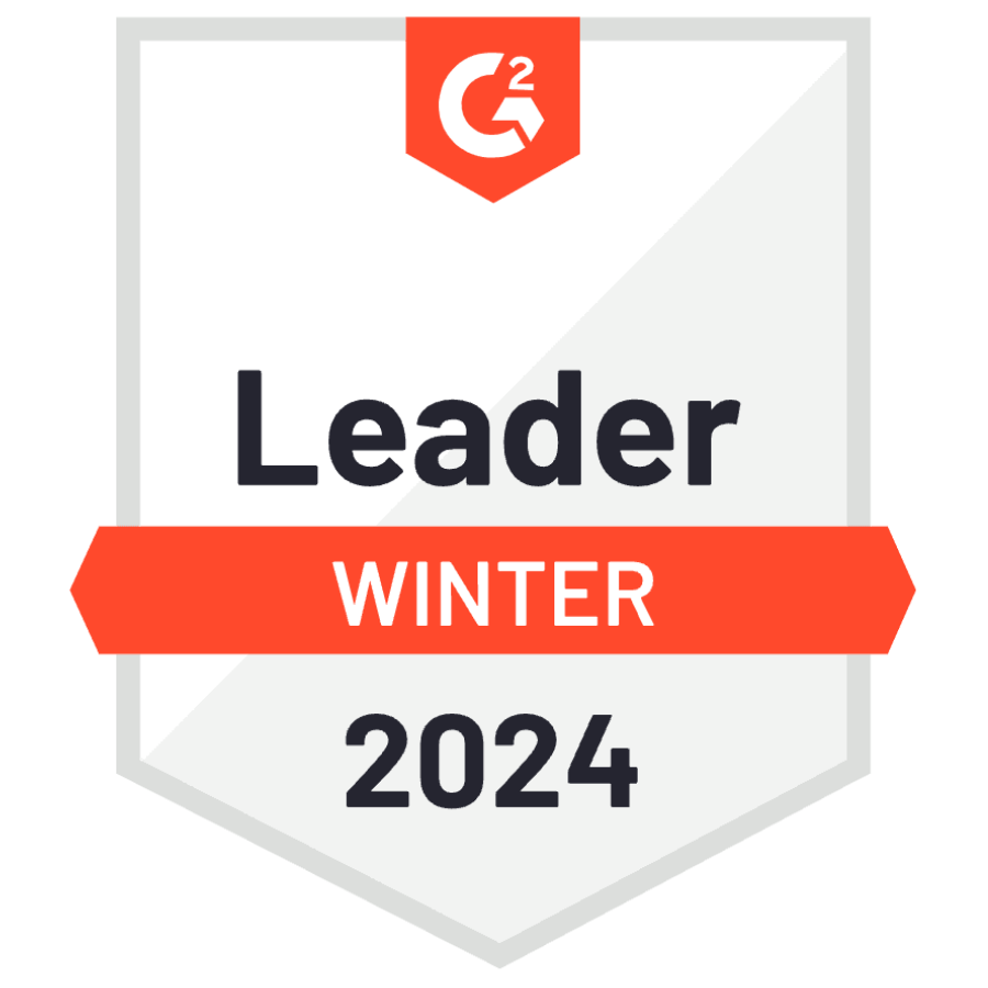 G2 Leader Winter 2024
