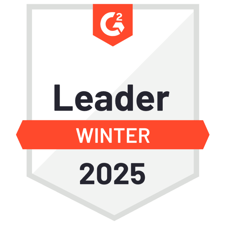 G2 Leader Winter 2025