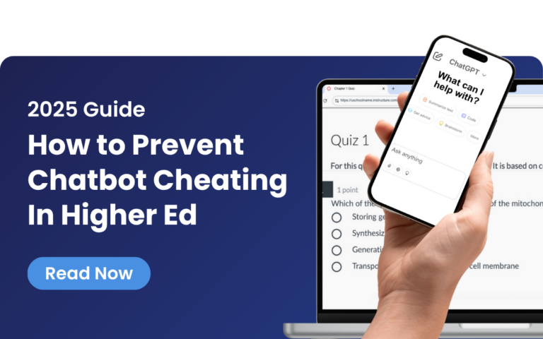 ebook titles how to prevent chatbot cheating in higher education