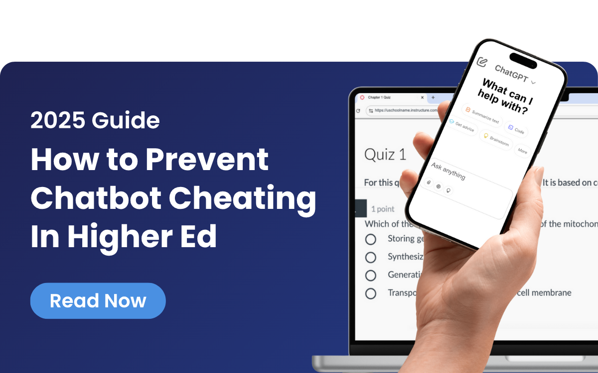 ebook titles how to prevent chatbot cheating in higher education