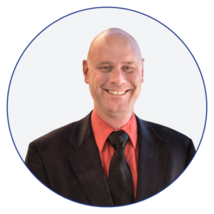 Headshot of Bob Houghton from Idaho State University