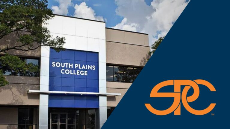 South Plains College building