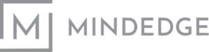 Mindedge logo
